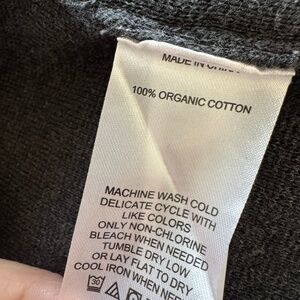 Quince 100% Organic Cotton Knit Blazer